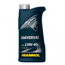 Mannol Universal SF/CD 15W40 